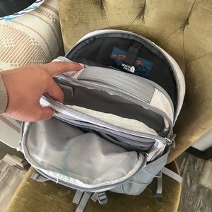 Womens North Face Borealis Backpack. Gently Used and in like new condition.